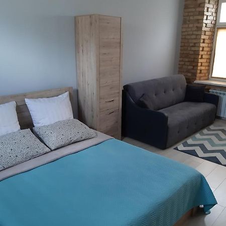 Vydatny Adpachynak Apartment Grodno Bagian luar foto