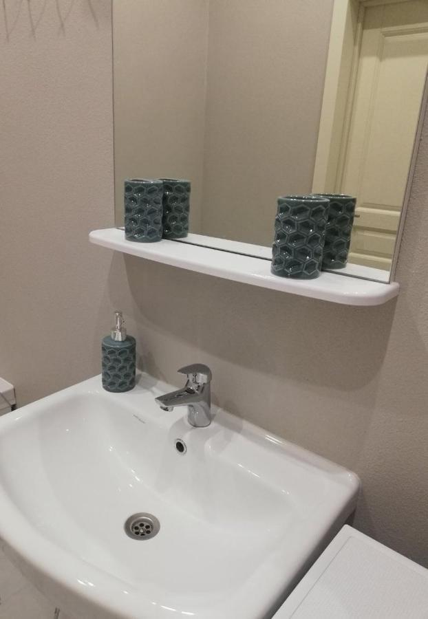 Vydatny Adpachynak Apartment Grodno Bagian luar foto