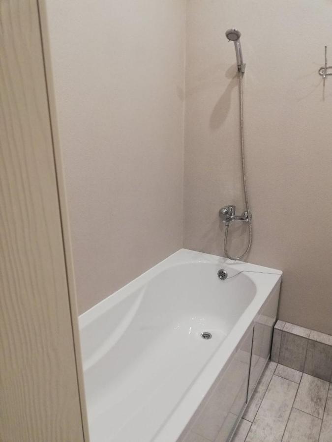 Vydatny Adpachynak Apartment Grodno Bagian luar foto