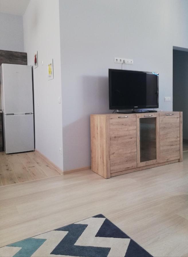 Vydatny Adpachynak Apartment Grodno Bagian luar foto