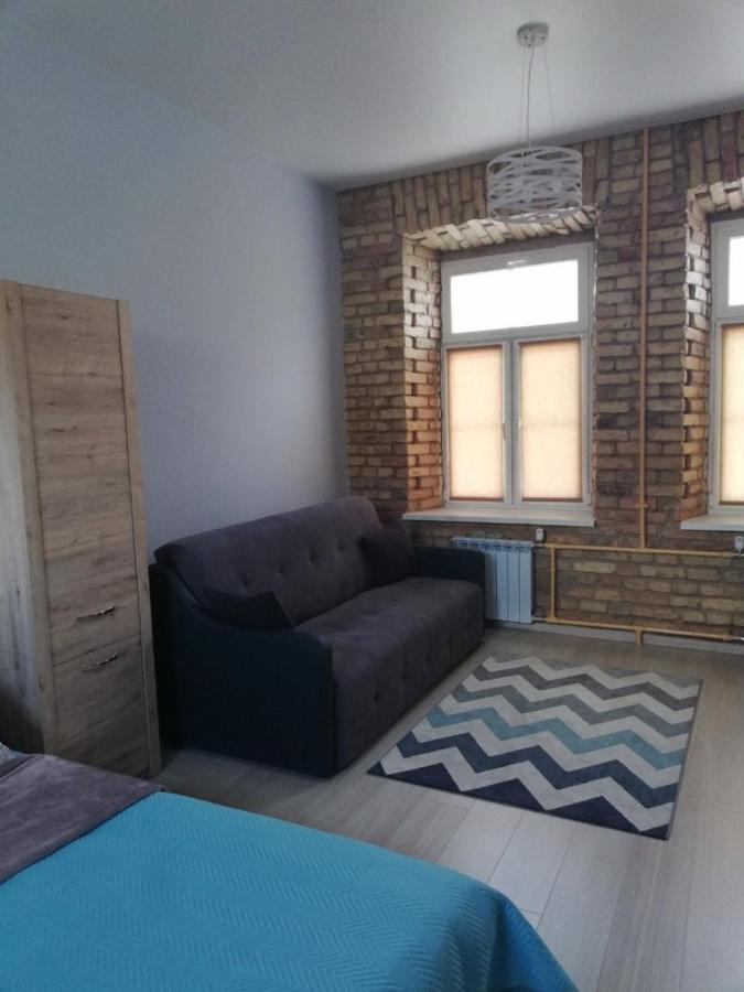 Vydatny Adpachynak Apartment Grodno Bagian luar foto