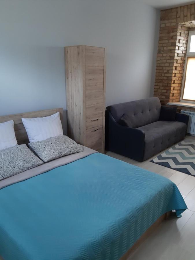 Vydatny Adpachynak Apartment Grodno Bagian luar foto