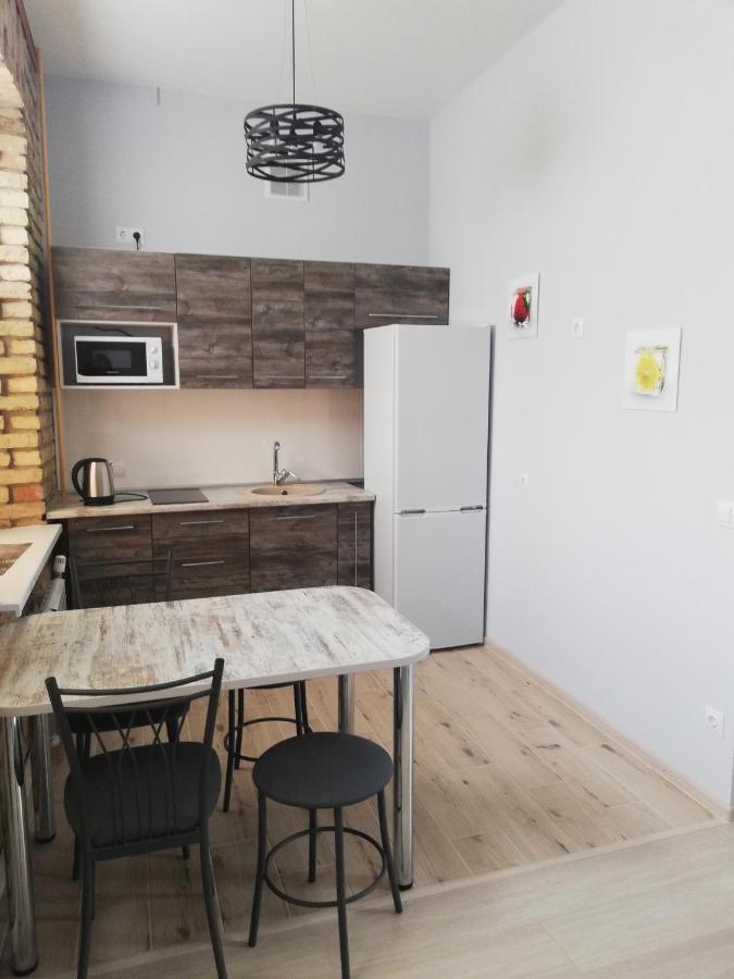 Vydatny Adpachynak Apartment Grodno Bagian luar foto