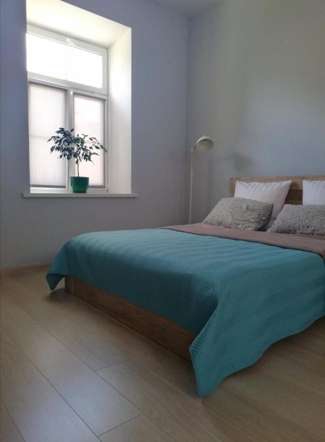 Vydatny Adpachynak Apartment Grodno Bagian luar foto
