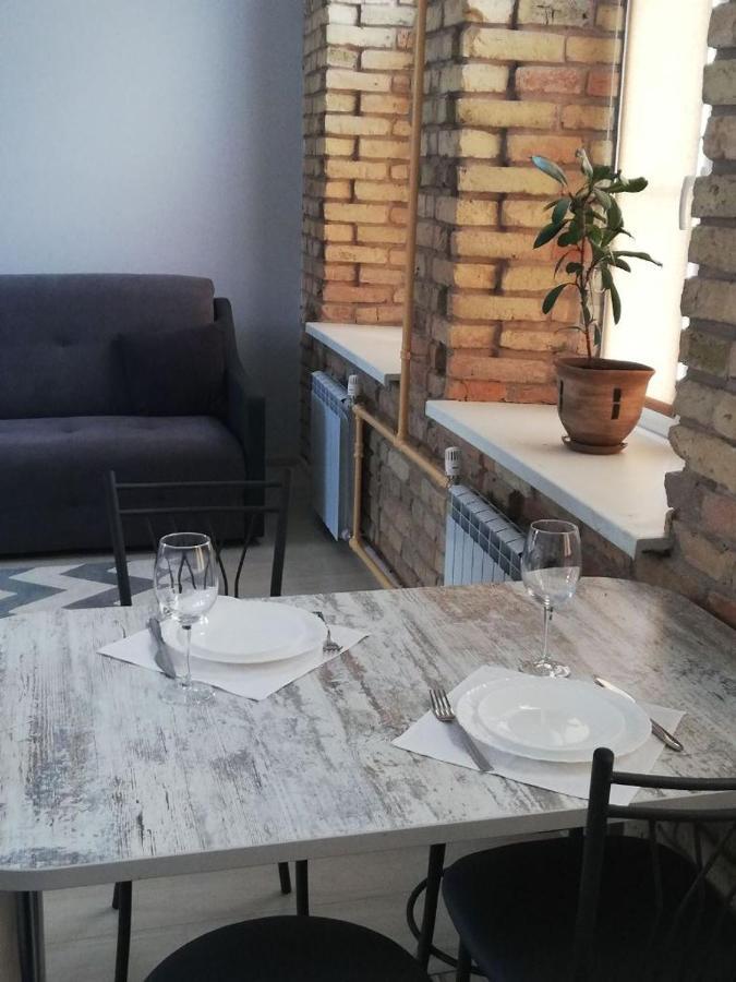 Vydatny Adpachynak Apartment Grodno Bagian luar foto