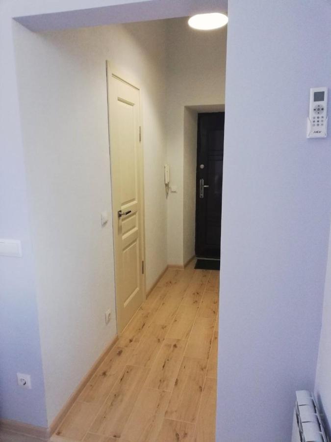 Vydatny Adpachynak Apartment Grodno Bagian luar foto