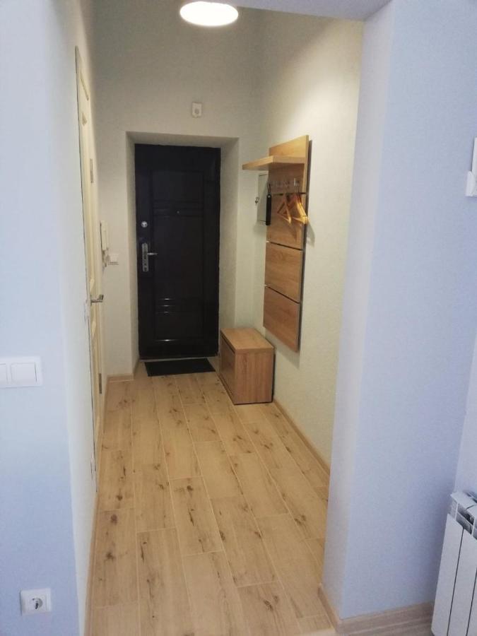 Vydatny Adpachynak Apartment Grodno Bagian luar foto